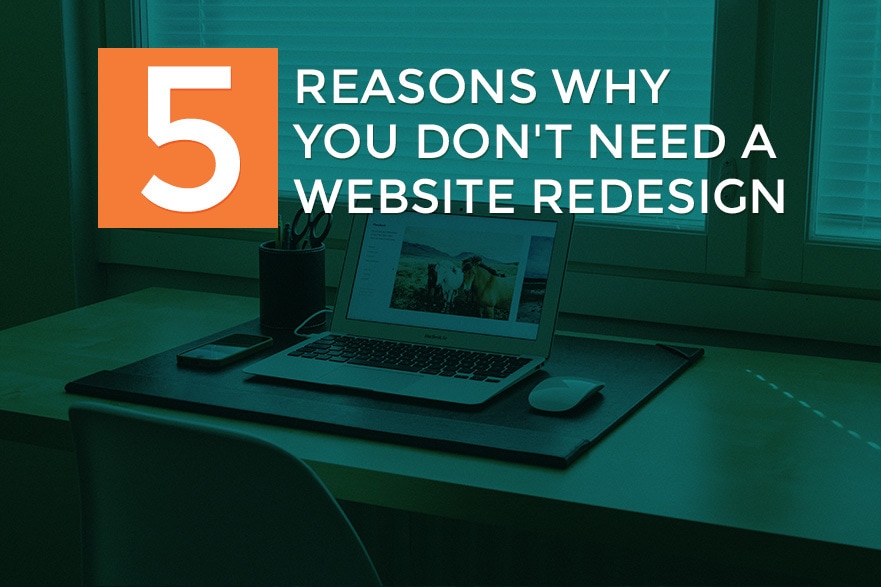 Website Redesign Cost