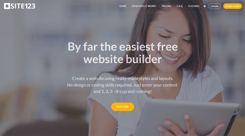 The Easiest Website Builder Software For Beginners 4