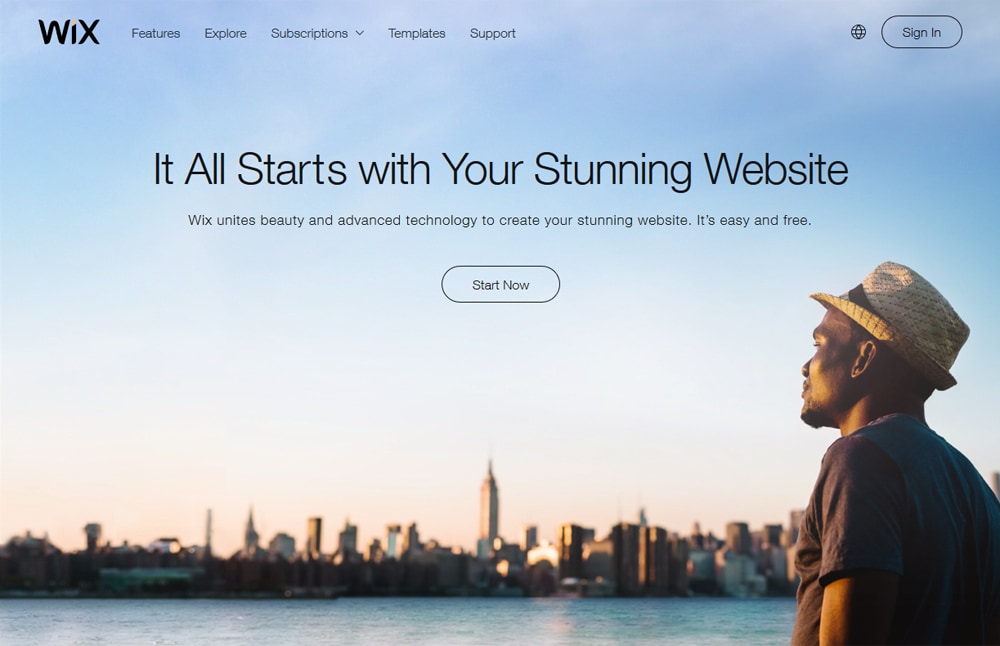 The Easiest Website Builder Software For Beginners 1