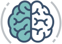 Brain Icon.